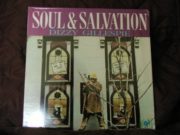 Soul & Salvation - primary