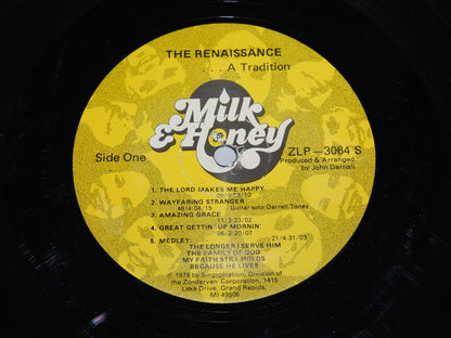 The Renaissance - A Tradition