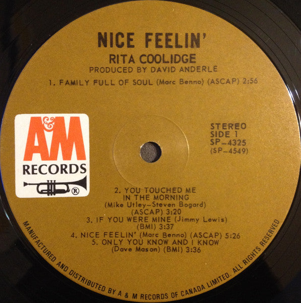 Nice Feelin' - secondary