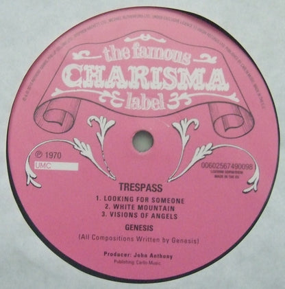 Trespass - secondary