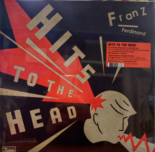 Hits To The Head - primary