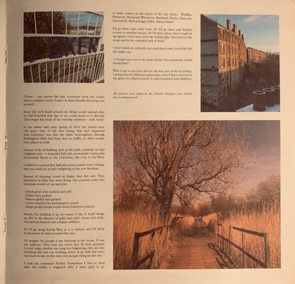 A Bit Of Previous - secondary