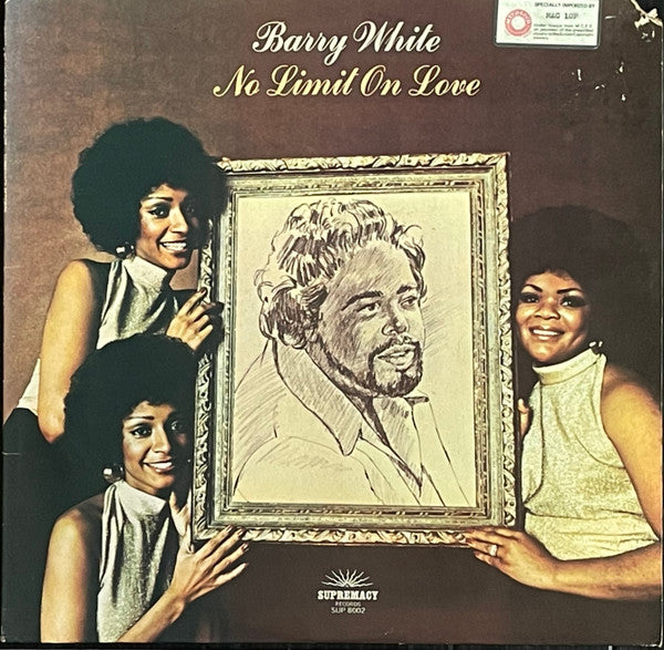 No Limit On Love - secondary