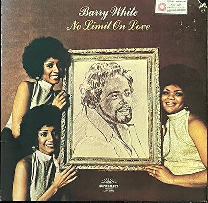 No Limit On Love - secondary