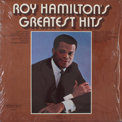 Roy Hamilton's Greatest Hits - primary