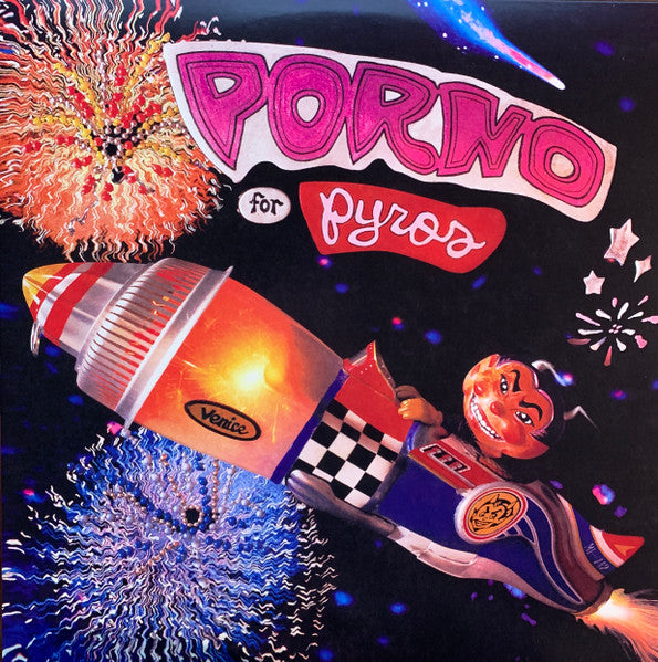 Porno For Pyros - primary
