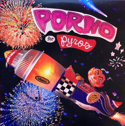Porno For Pyros - primary