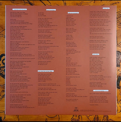 The Lonesome Crowded West - secondary