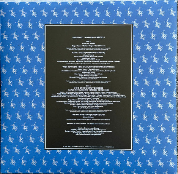 Wish You Were Here - secondary