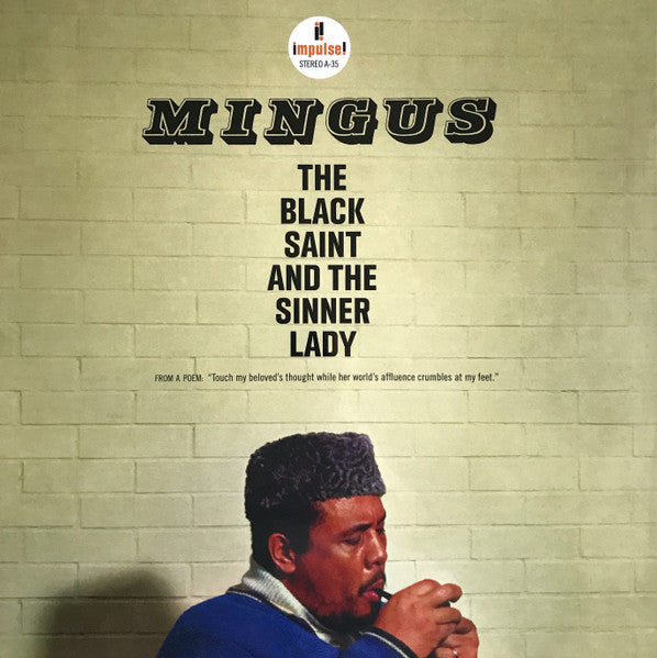 The Black Saint And The Sinner Lady - primary