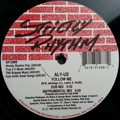 Follow Me - secondary