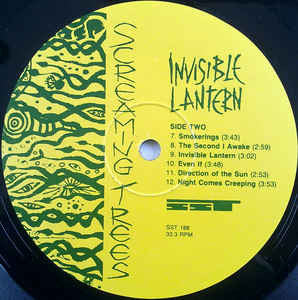 Invisible Lantern - secondary