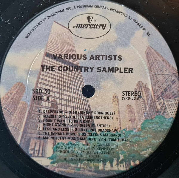 Various - The Country Sampler