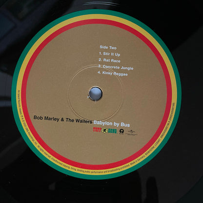 Babylon By Bus - secondary