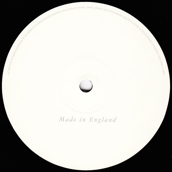 Made In England - secondary