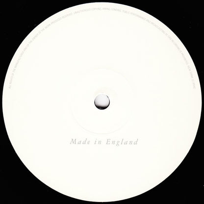 Made In England - secondary