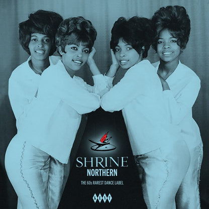 Shrine Northern: The 60s Rarest Dance Label - secondary