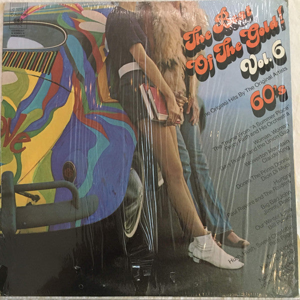 The Best Of The Gold! 60's - Vol. 6 - secondary