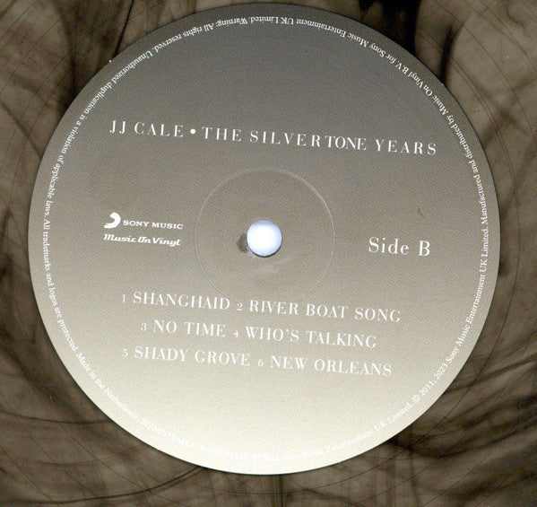 The Silvertone Years - secondary