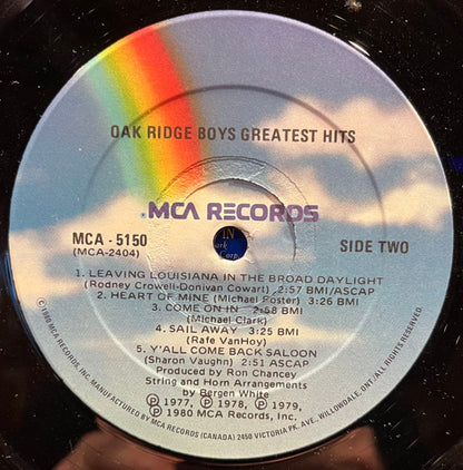 Greatest Hits - secondary