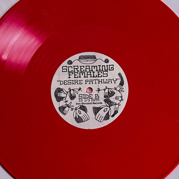 Desire Pathway - secondary