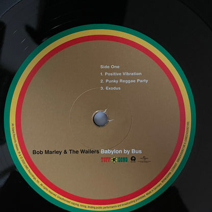 Babylon By Bus - secondary