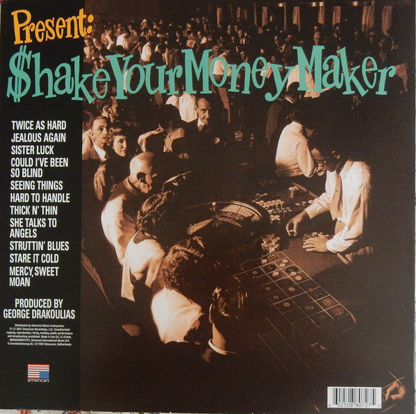 Shake Your Money Maker - secondary
