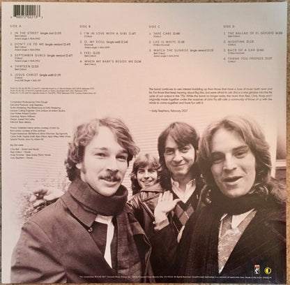 The Best Of Big Star - secondary