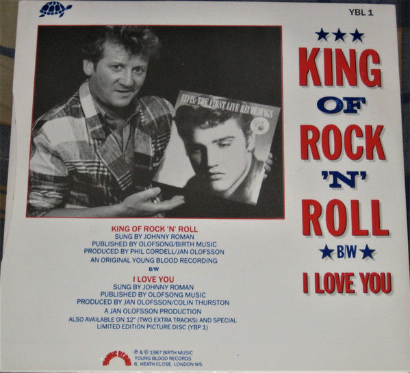 King Of Rock 'n' Roll - secondary