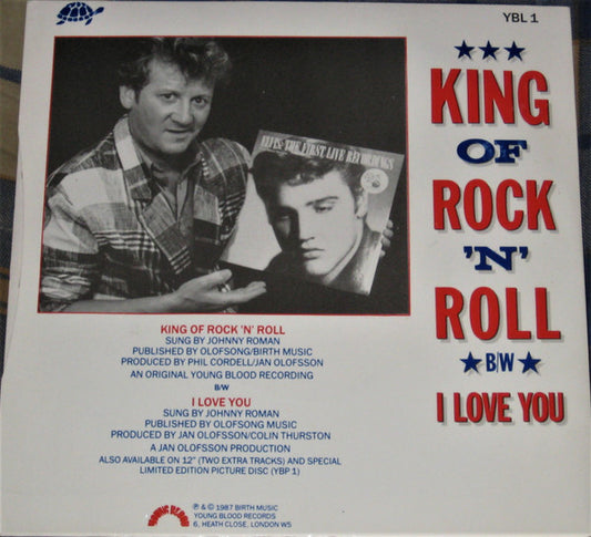 King Of Rock 'n' Roll - secondary
