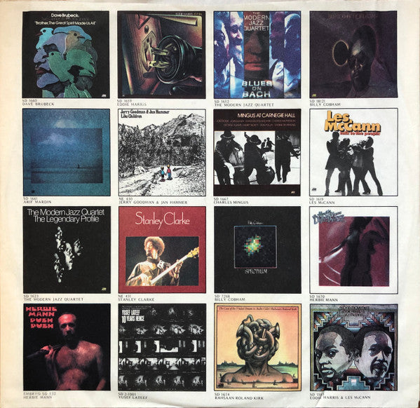 The Art Of Milt Jackson - The Atlantic Years - secondary