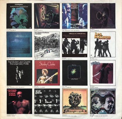 The Art Of Milt Jackson - The Atlantic Years - secondary