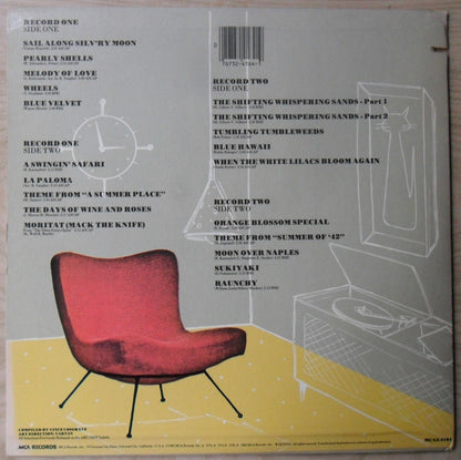 The Best Of Billy Vaughn - secondary