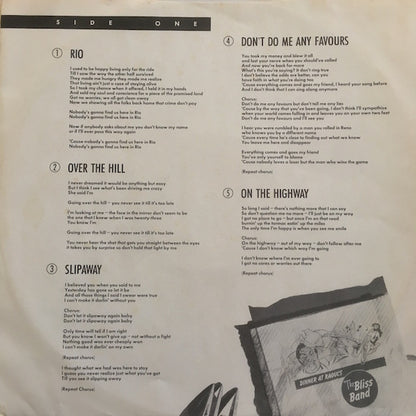 Dinner With Raoul - secondary