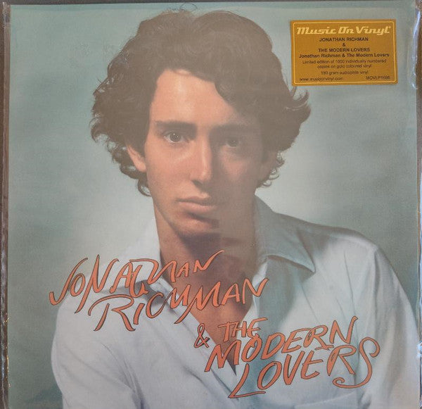 Jonathan Richman & The Modern Lovers - secondary