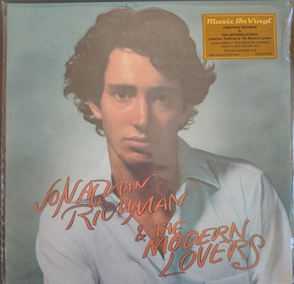 Jonathan Richman & The Modern Lovers - secondary