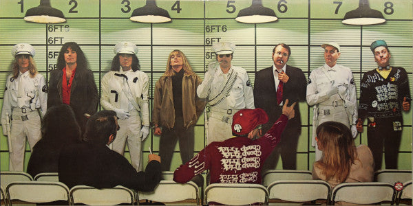 Cheap Trick - Dream Police