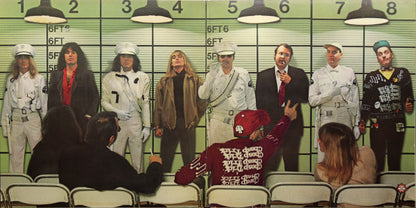 Cheap Trick - Dream Police
