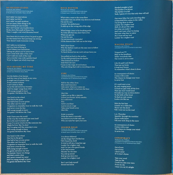 Waging Peace - secondary