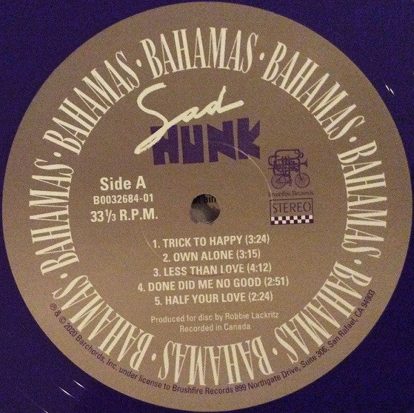 Sad Hunk - secondary