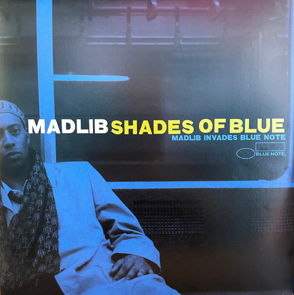 Shades Of Blue (Madlib Invades Blue Note) - primary