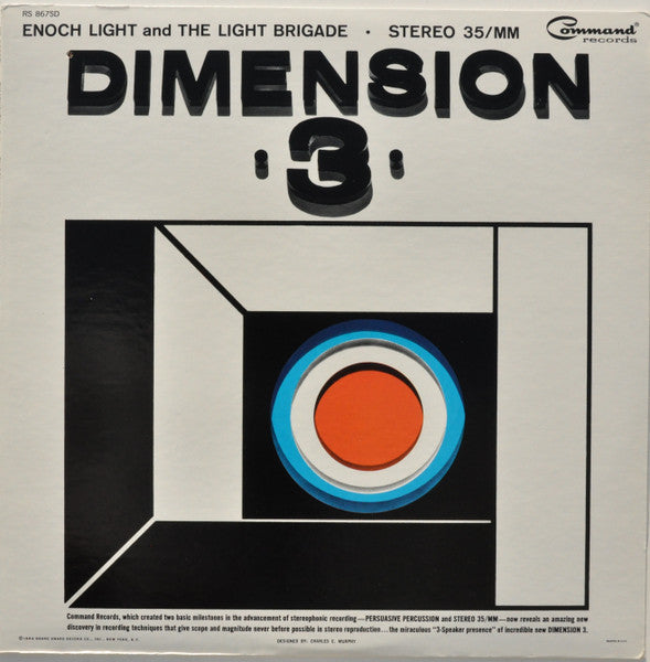 Dimension •3• - primary