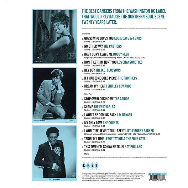Shrine Northern: The 60s Rarest Dance Label - secondary