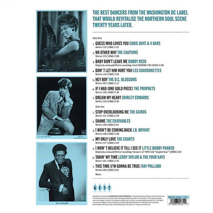 Shrine Northern: The 60s Rarest Dance Label - secondary