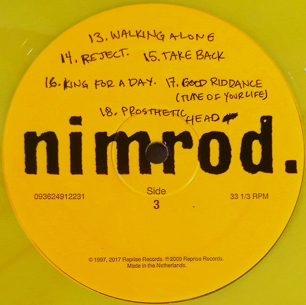 Nimrod. - secondary