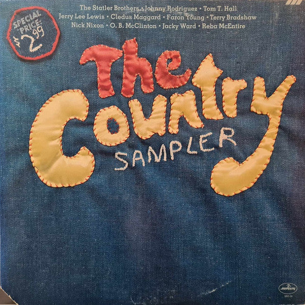Various - The Country Sampler