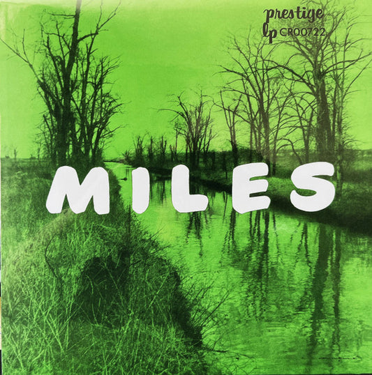 Miles - secondary