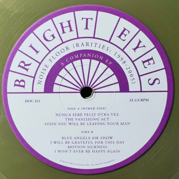 Noise Floor: Rarities 1998-2005 (A Companion) - secondary