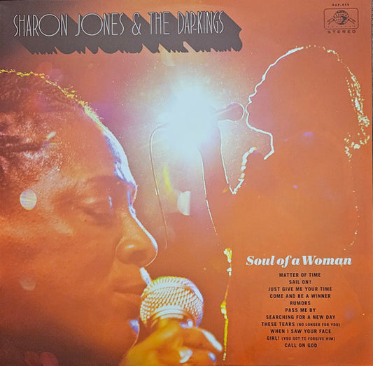 Soul Of A Woman - secondary