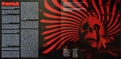 Paura (A Collection Of Italian Horror Sounds From The Cam Sugar Archive) - secondary